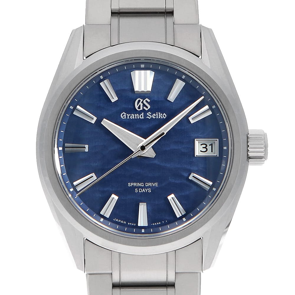 GRAND SEIKO Spring Drive SLGA019 Men's Used