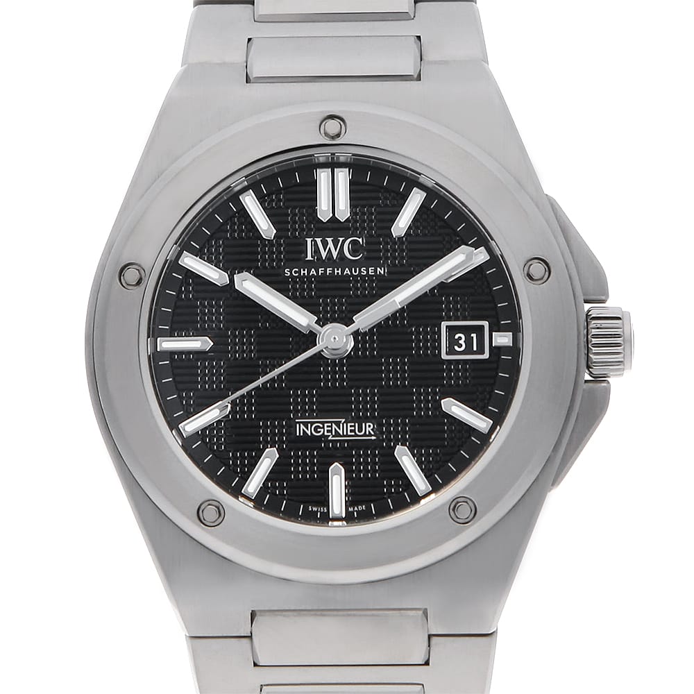 IWC インヂュニア IW328901 メンズ 中古