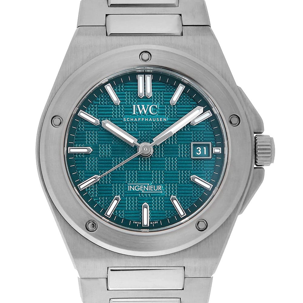 IWC インヂュニア IW328903 メンズ 中古
