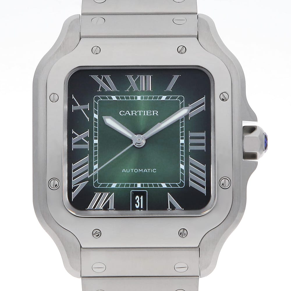 Cartier Santos WSSA0062 Men's Used