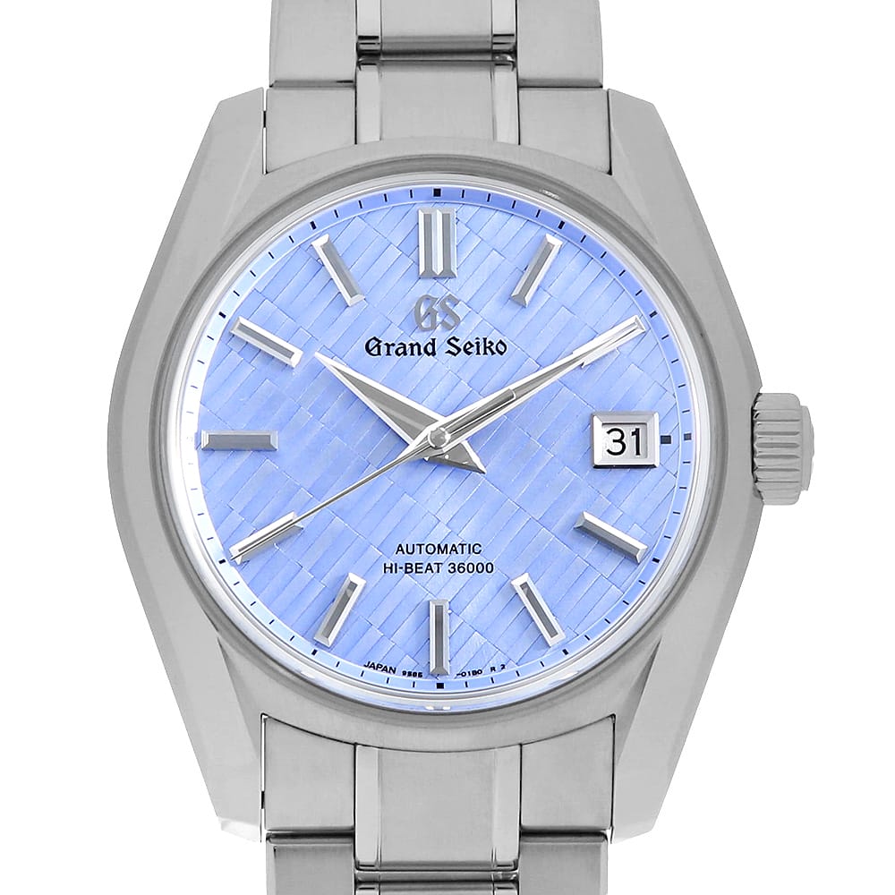 グランドセイコー メカニカル SBGH317 メンズ 中古