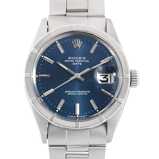 オイスター パーペチュアル デイト 1501 メイン画像