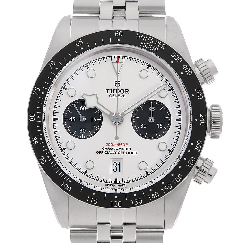 チューダー ブラックベイ 79360N-0014 メンズ 中古