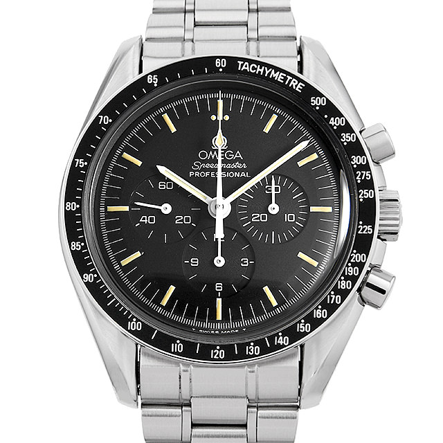 スピードマスター プロフェッショナル ムーンウォッチ アポロ11号 3592-50 