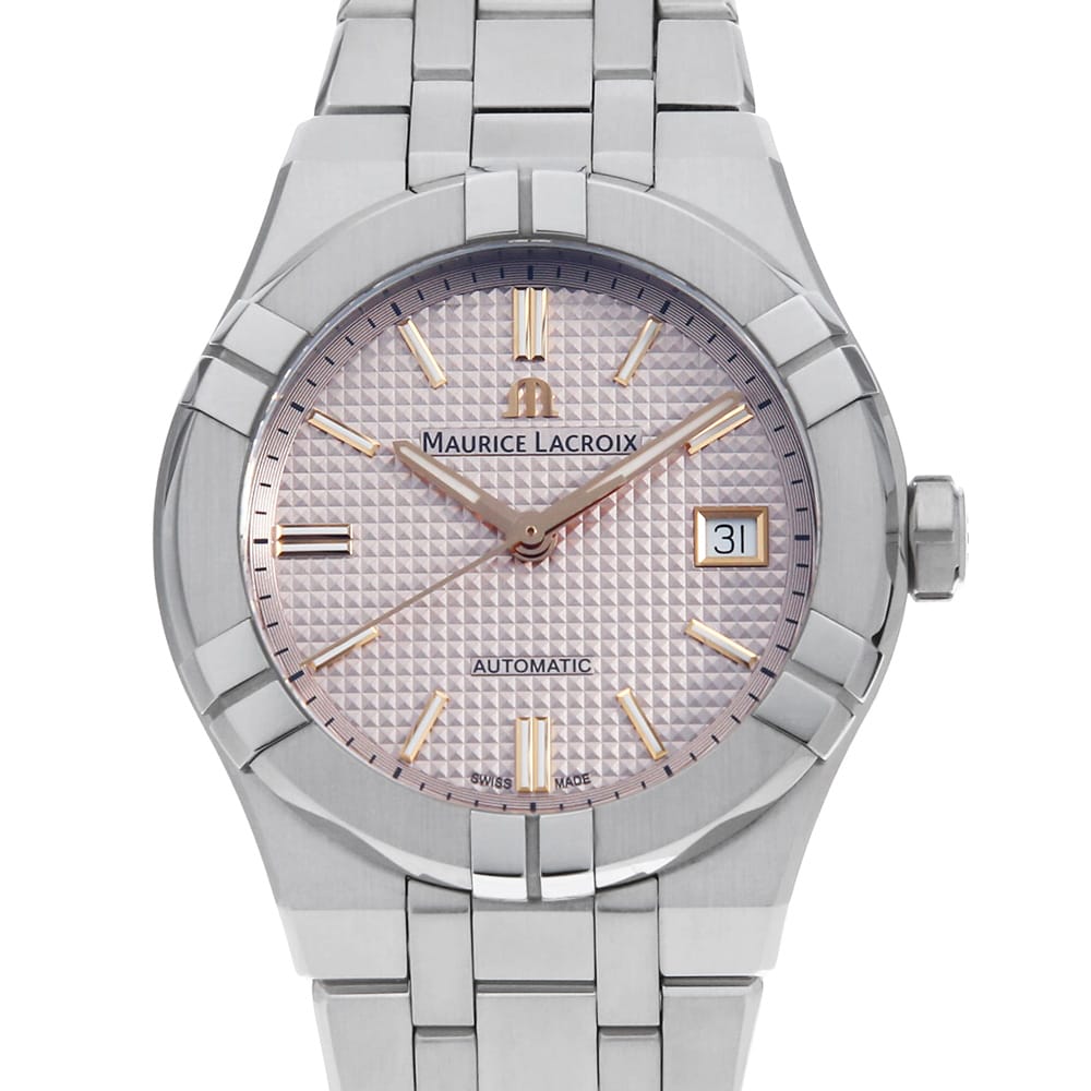 モーリスラクロア  AI6007-SS002-731-1 メンズ 中古