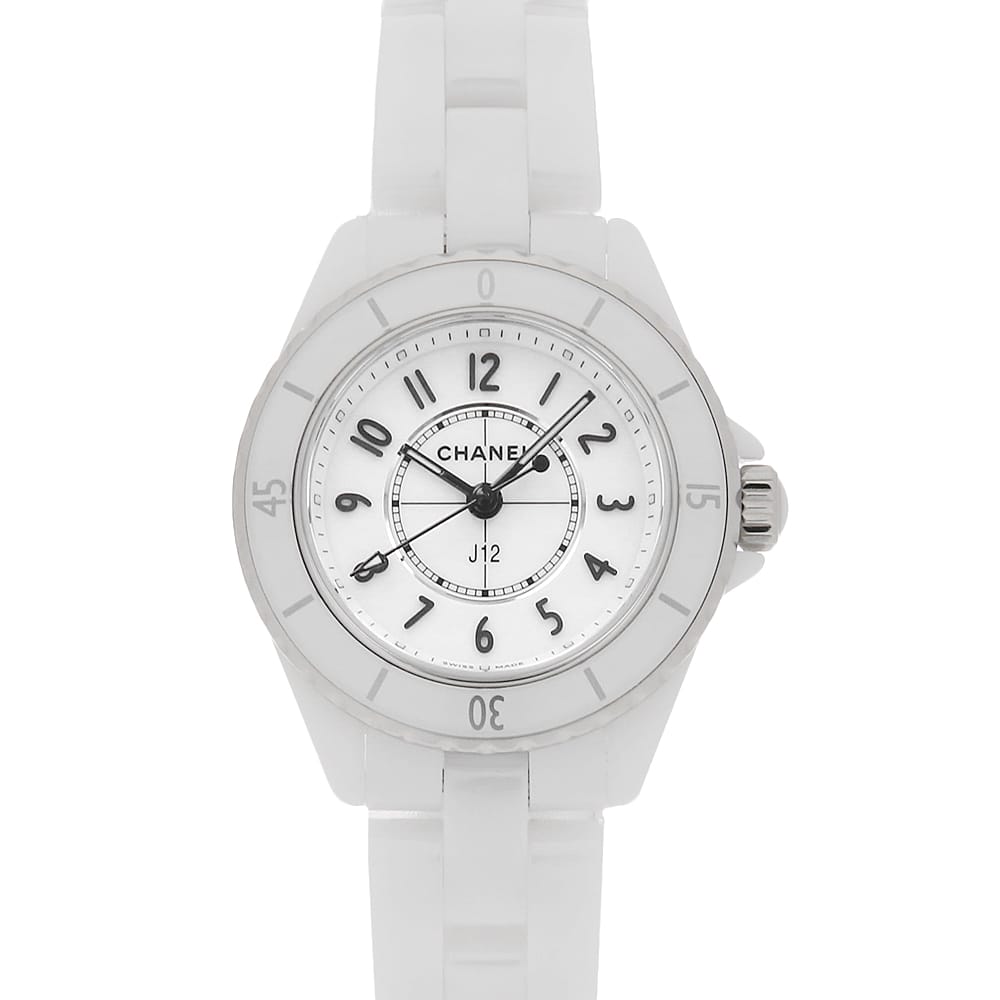 シャネル J12 H10132 レディース 新品