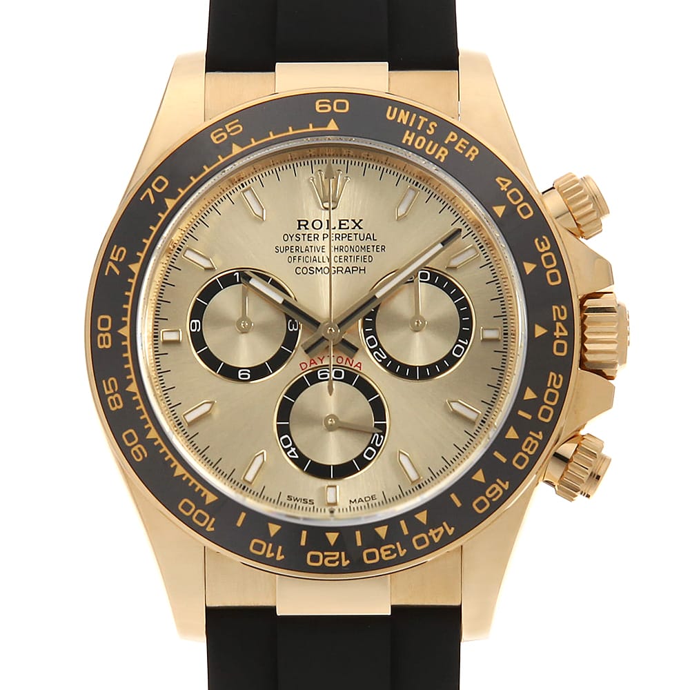 ロレックス デイトナ 126518LN メンズ 中古