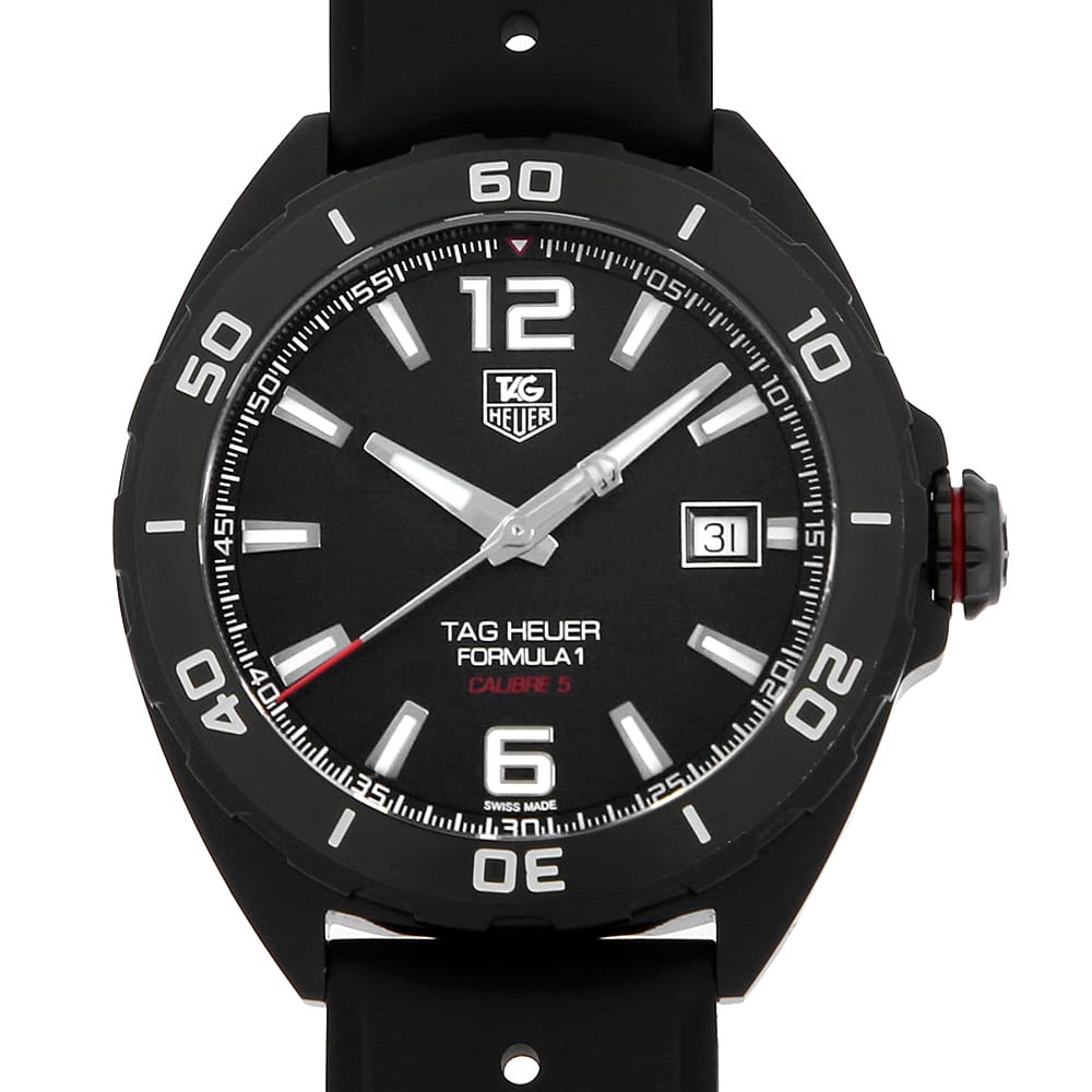 タグホイヤー フォーミュラ1 WAZ2115.FT8023 メンズ 中古