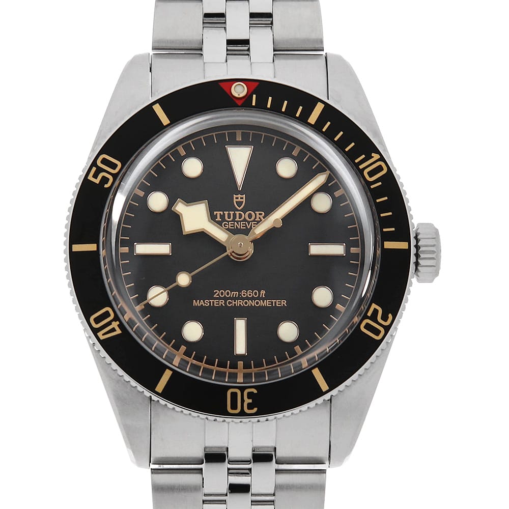 チューダー ブラックベイ 7939A1A0NU-0001 メンズ 中古