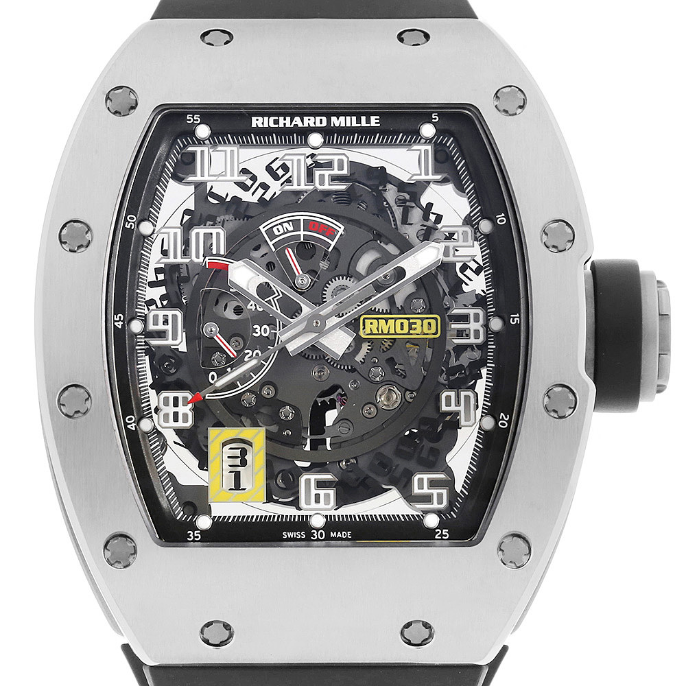 オートマティック デクラッチャブル ローター RM030 メイン画像