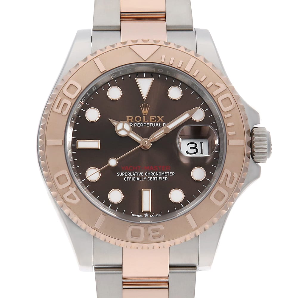 ROLEX Yacht Master 126621 Men's Used