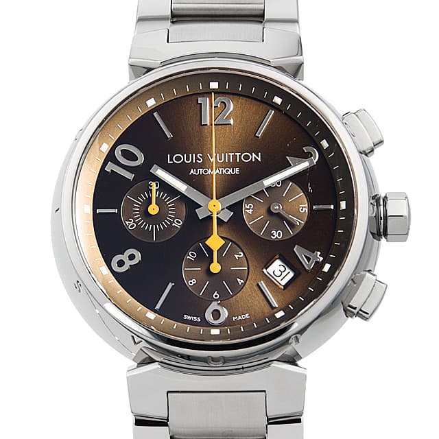 タンブール クロノグラフ Q1121 メイン画像