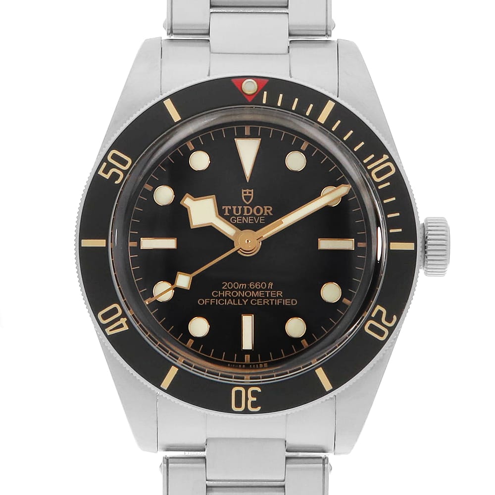 チューダー ブラックベイ 79030N メンズ 中古