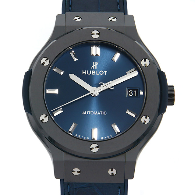 クラシックフュージョン セラミックブルー 565.CM.7170.LR メイン画像