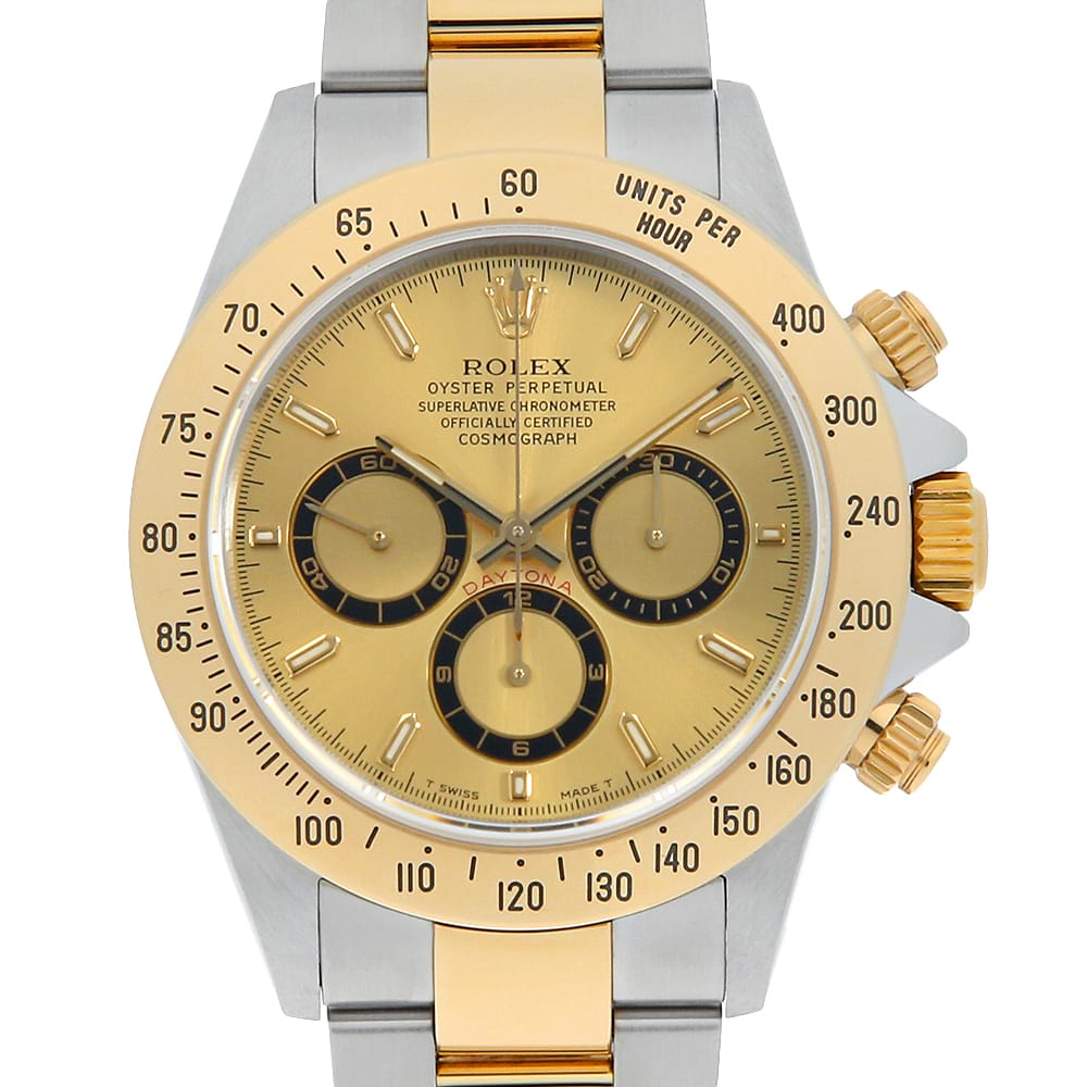 ロレックス デイトナ 16523 メンズ 中古