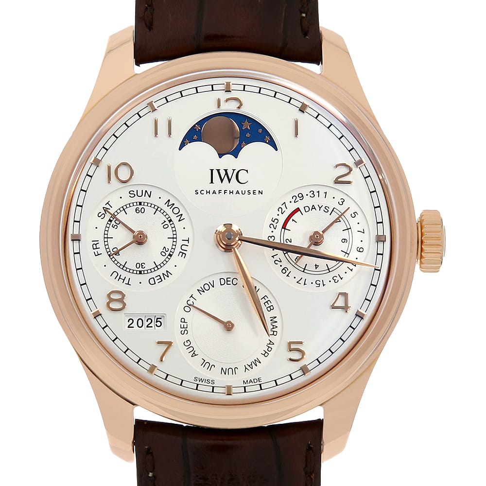 IWC ポルトギーゼ IW503302 メンズ 中古