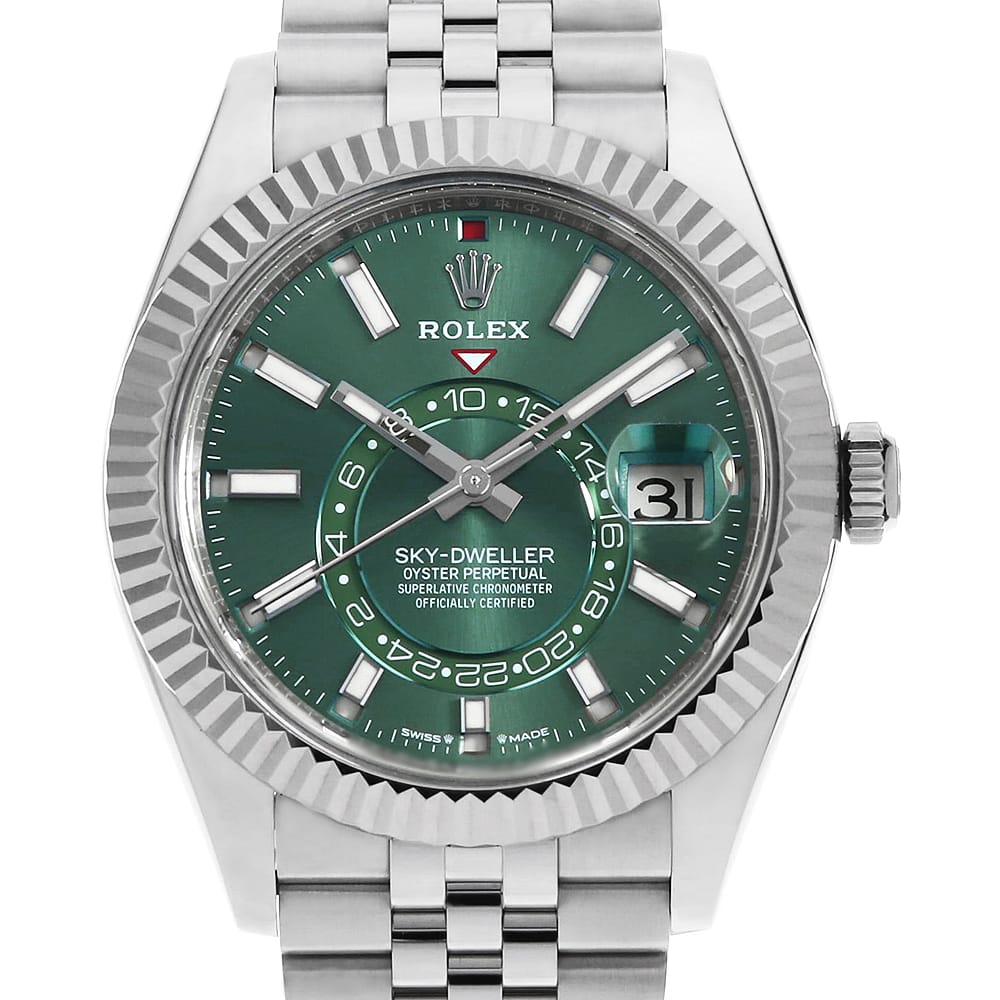 ロレックス スカイドゥエラー 336934 メンズ 中古