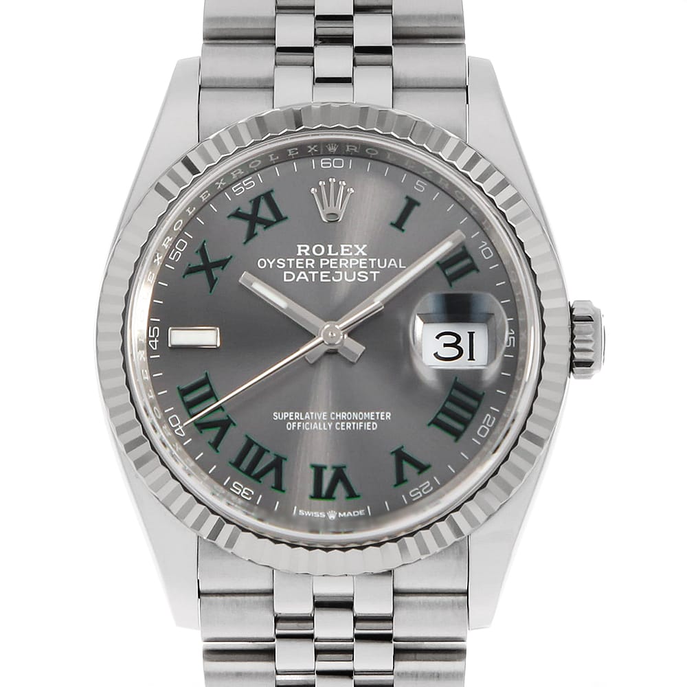 ロレックス デイトジャスト 126234 メンズ 中古