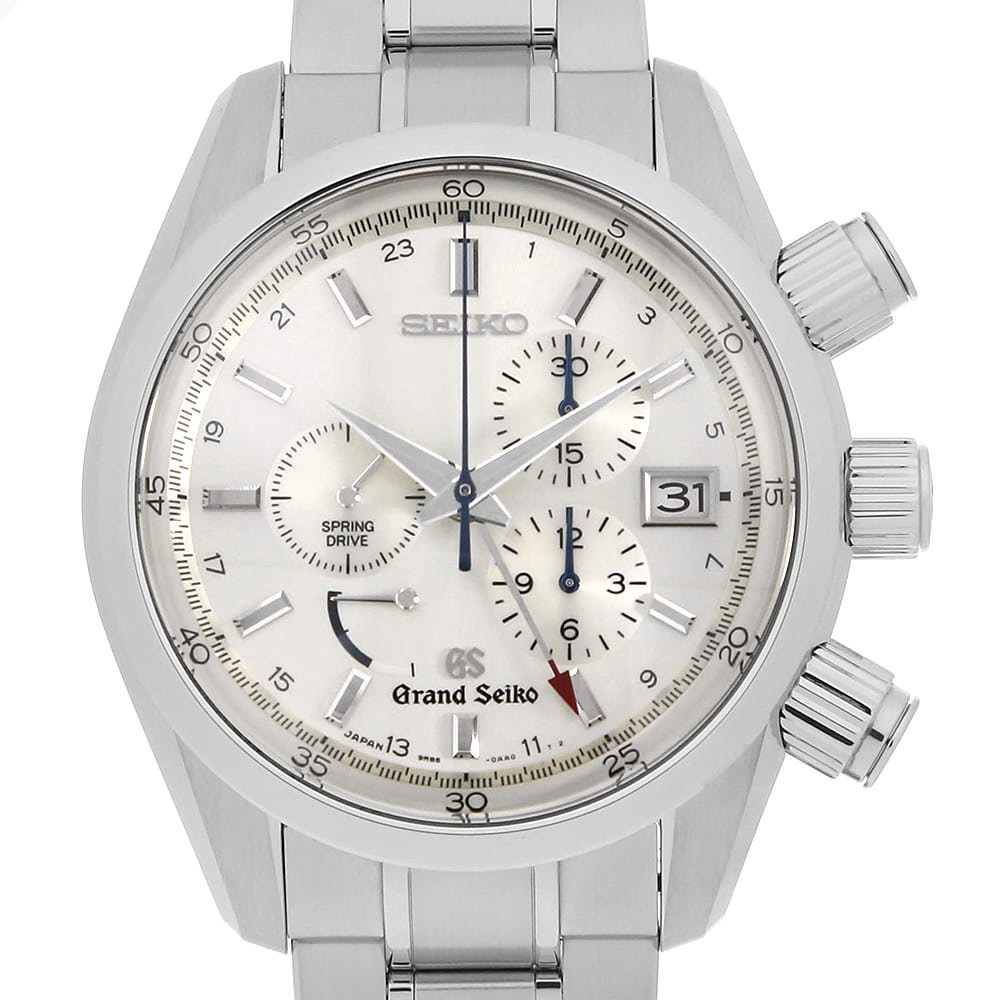 GRAND SEIKO Spring Drive SBGC001 Men's Used