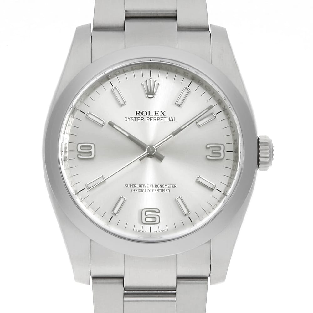 ROLEX Oyster Perpetual 116000 Men's Used