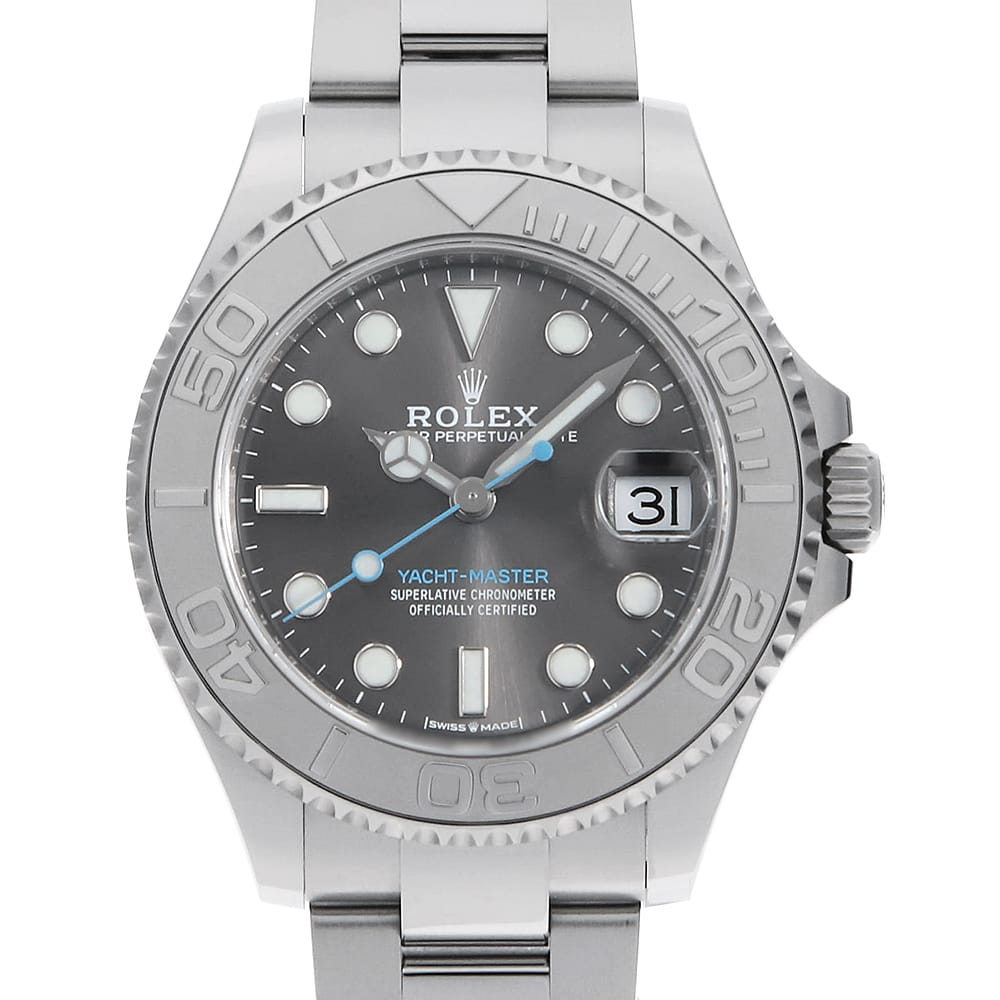 ロレックス ヨットマスター 268622 ボーイズ(ユニセックス) 中古