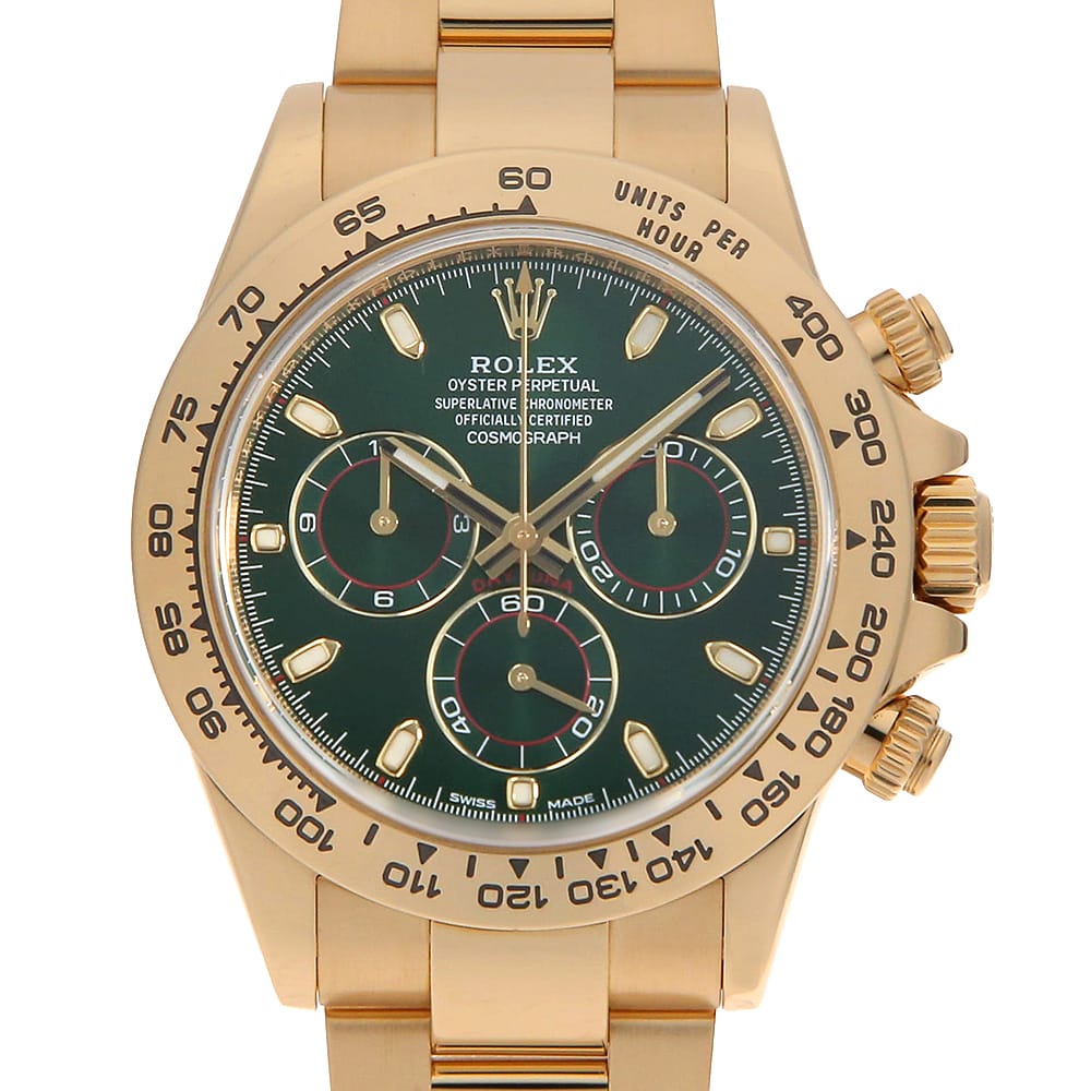 ROLEX Daytona 116508 Men's Used