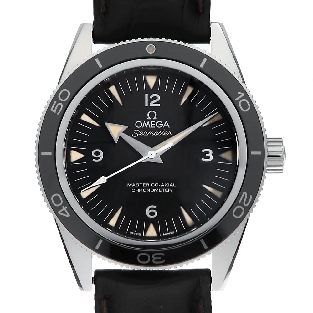 オメガ シーマスター 233.32.41.21.01.002 メンズ 中古