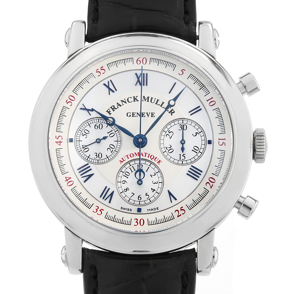 フランクミュラー ラウンド 7008CC AC メンズ 中古