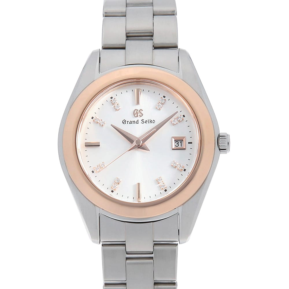 グランドセイコー ヘリテージコレクション クォーツ STGF274 中古 レディース