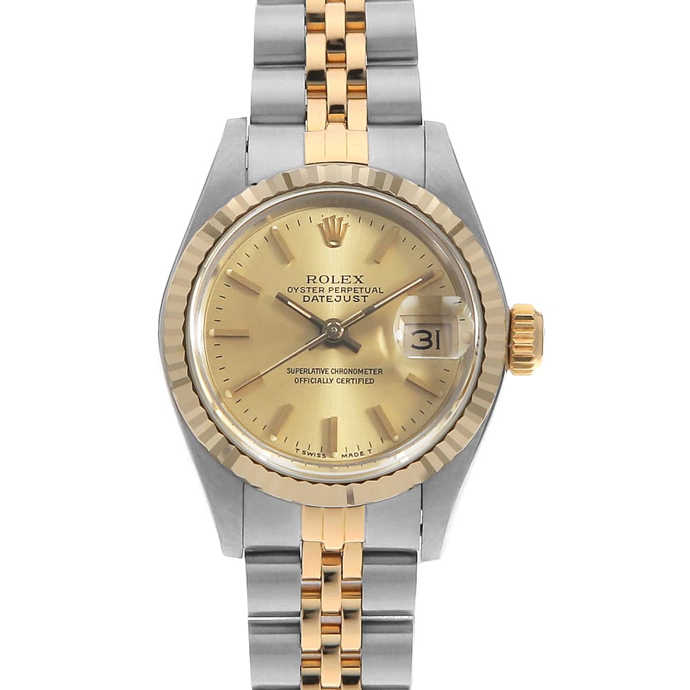 ROLEX Datejust 69173 Ladies Used
