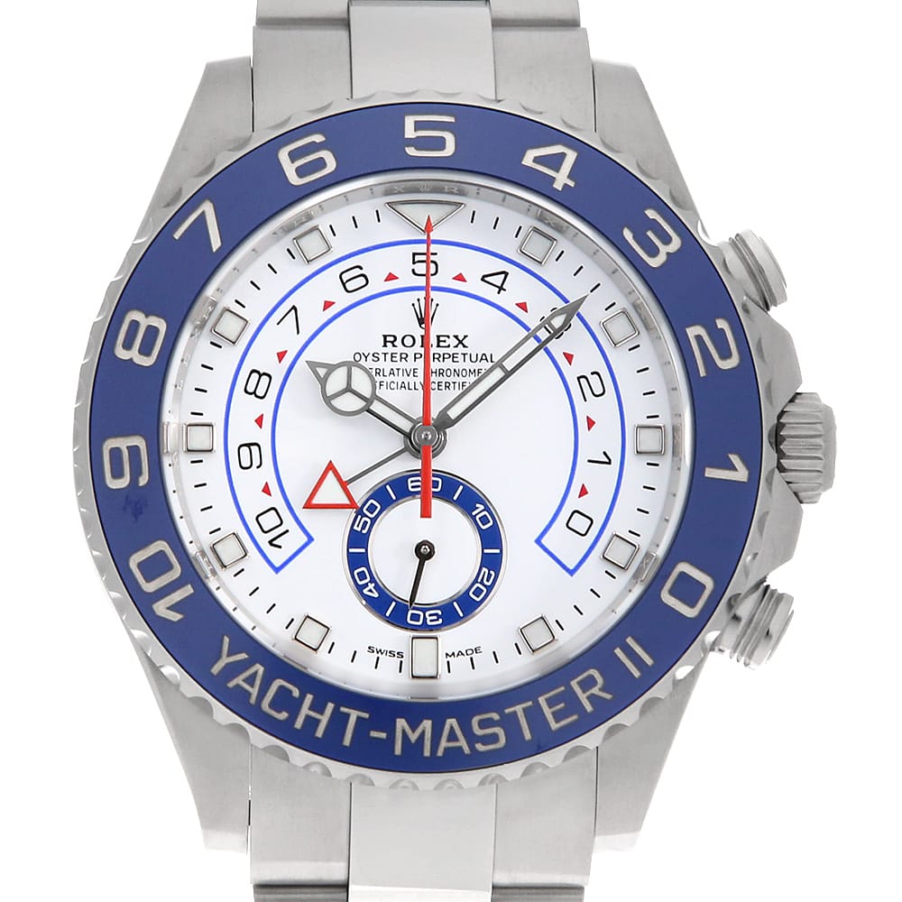 ロレックス ヨットマスター 116680 メンズ 中古