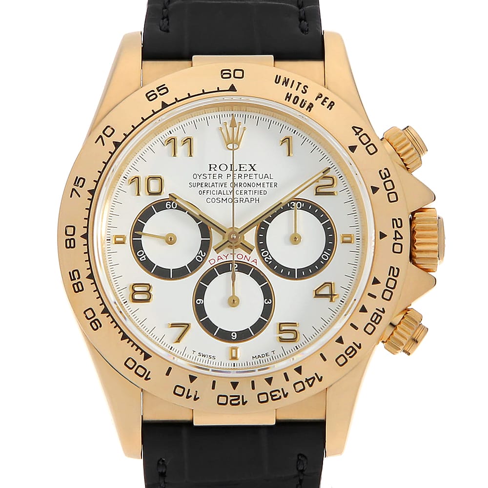 ロレックス デイトナ 16518 メンズ 中古