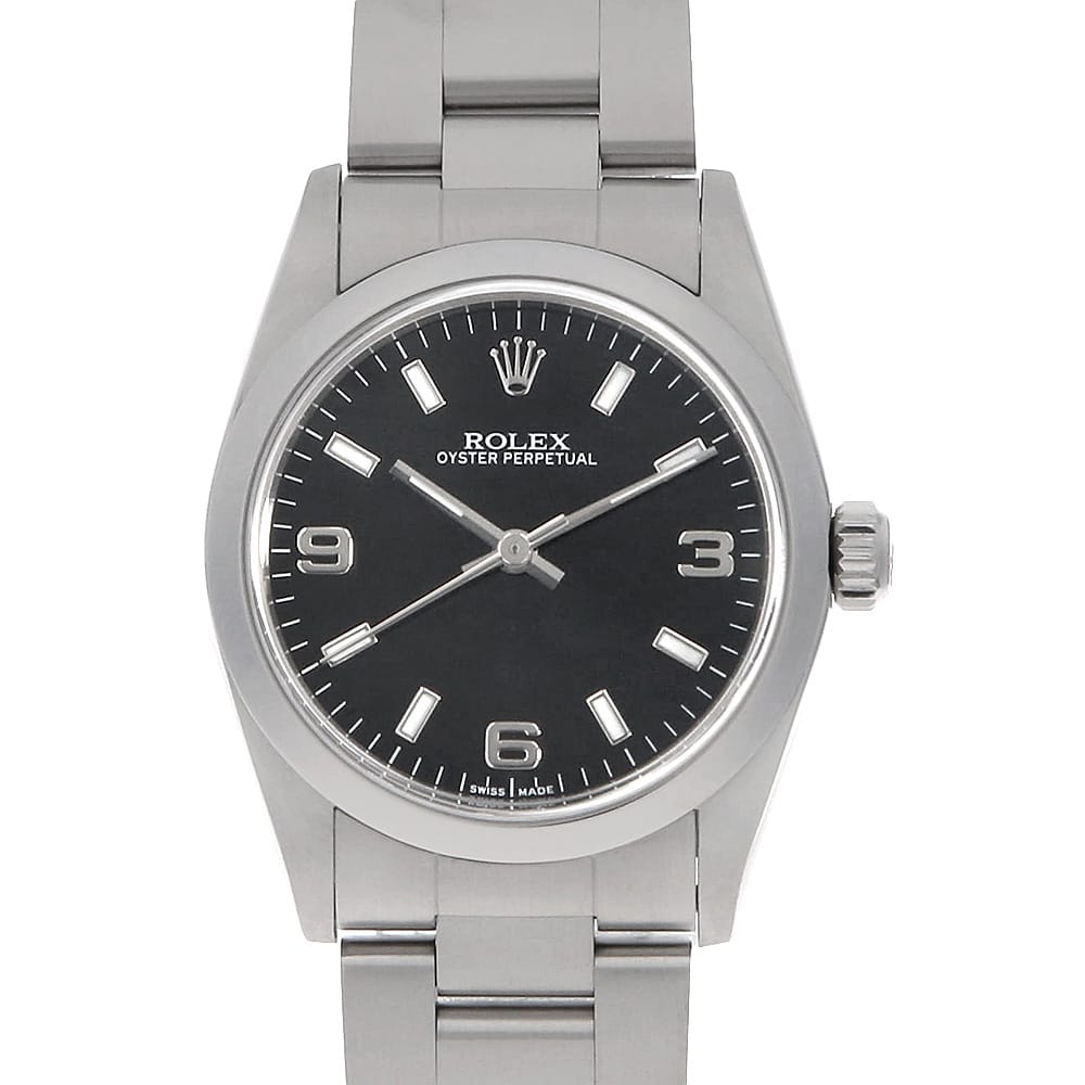 ROLEX Oyster Perpetual 77080 Boys' (Unisex) Used