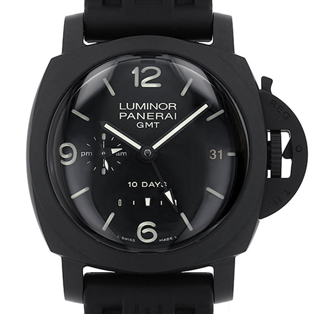 Luminor 1950 10 Days GMT Ceramica PAM00335 Main Image