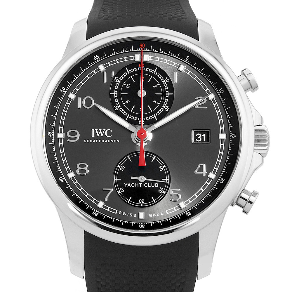 ポルトギーゼ ヨットクラブ クロノグラフ IW390503 メイン画像