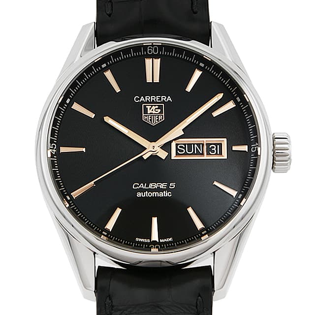 カレラ キャリバー5 デイデイト WAR201C.FC6266 メイン画像