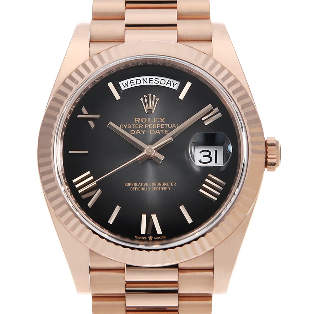 ロレックス デイデイト 228235 メンズ 中古