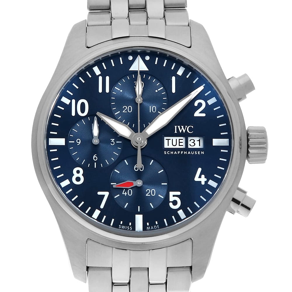 IWC パイロットウォッチ IW388102 メンズ 中古