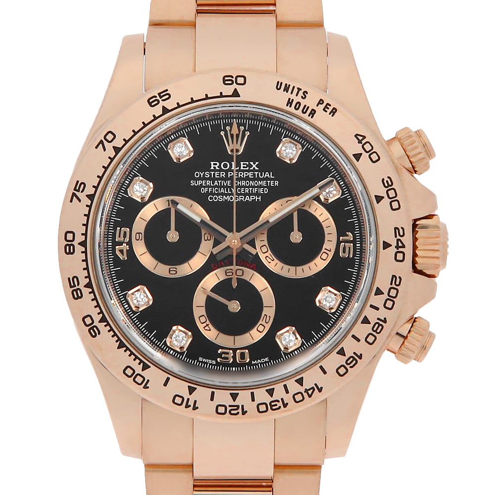 ロレックス デイトナ 116505G メンズ 中古