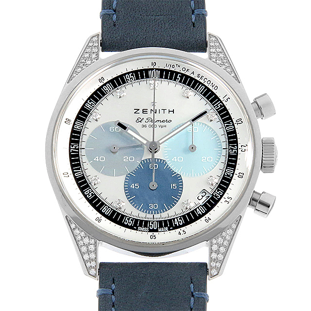 クロノマスター オリジナル 16.3200.3600/02.C907 メイン画像