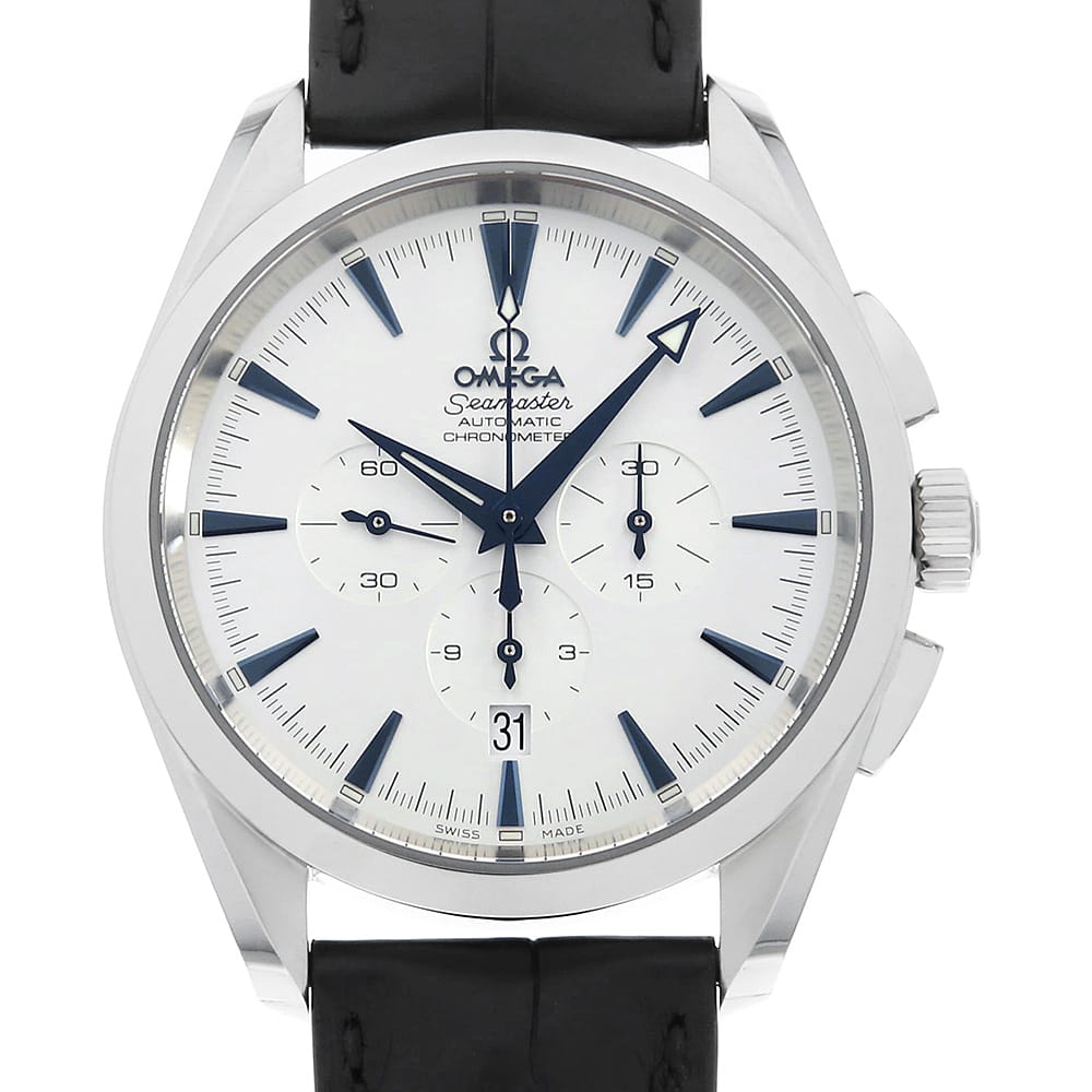 オメガ シーマスター 2812.30.31 メンズ 中古