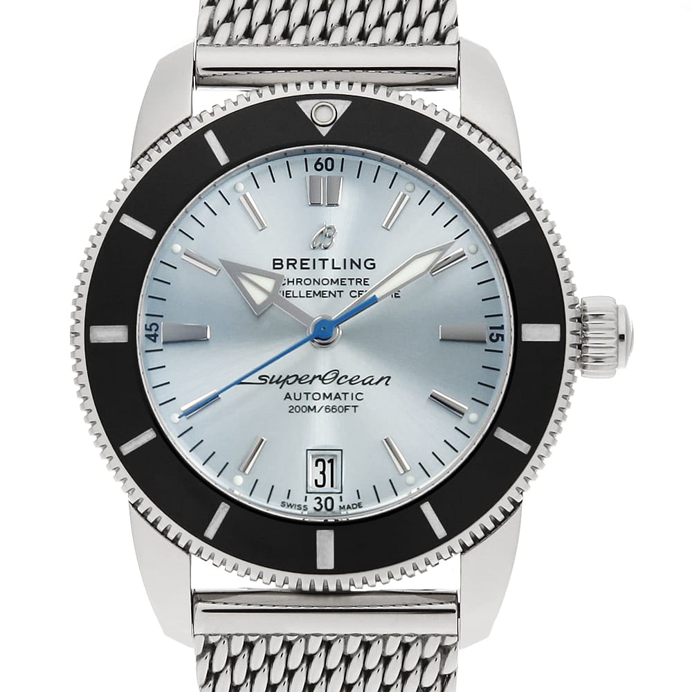 ブライトリング スーパーオーシャン AB20108A1C1A1(AB2010) メンズ 中古