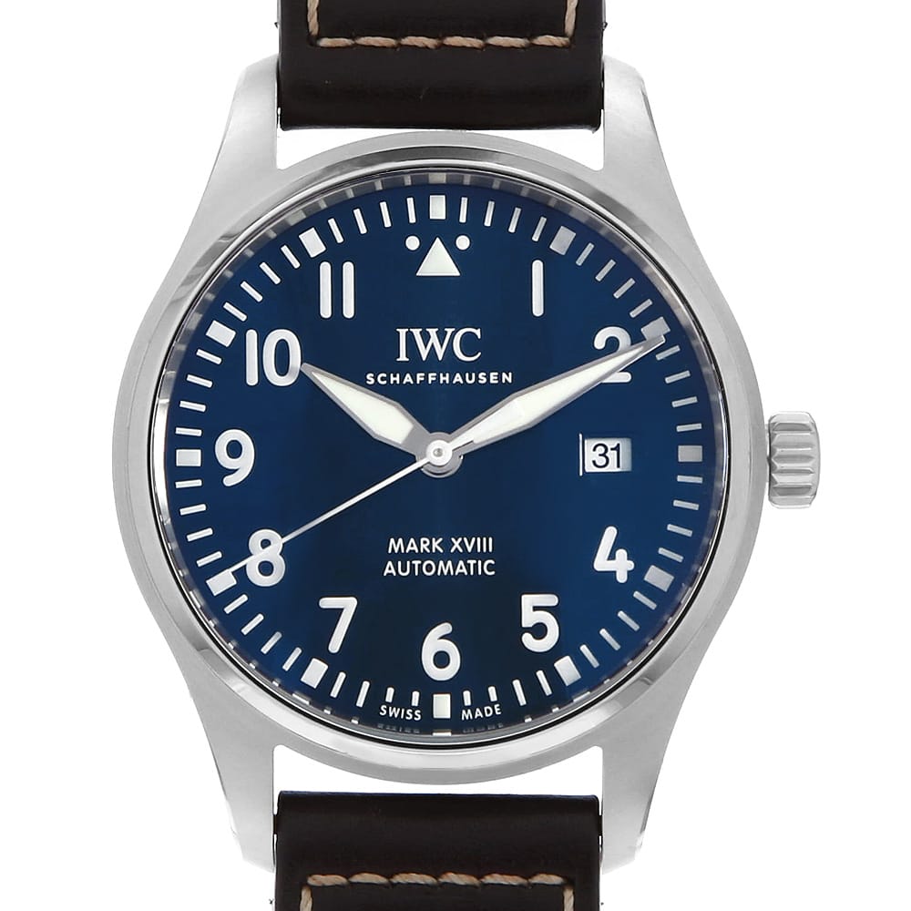 IWC Pilot's Watch IW327010 Men's (Used)