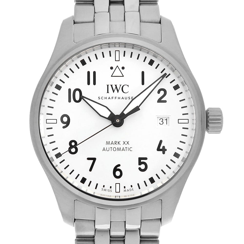 IWC パイロットウォッチ IW328208 メンズ 中古