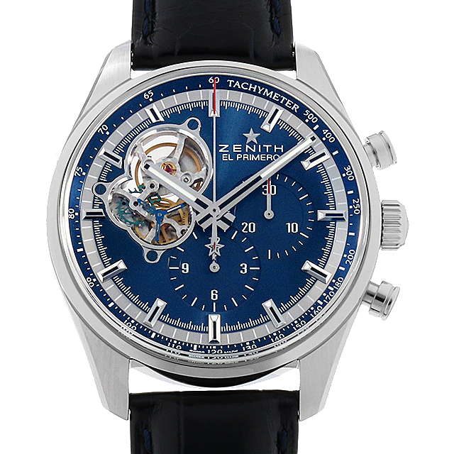 クロノマスター エルプリメロ オープン 03.20416.4061/51.C700 メイン画像