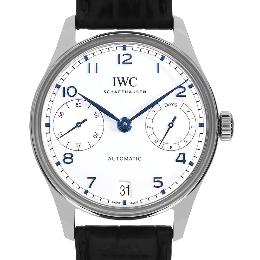 IWC ポルトギーゼ IW501702 メンズ 中古