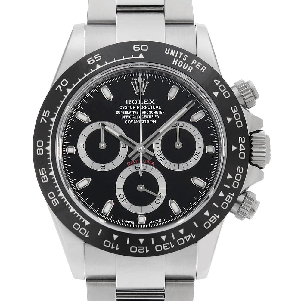 ROLEX Daytona 116500LN Men's Used