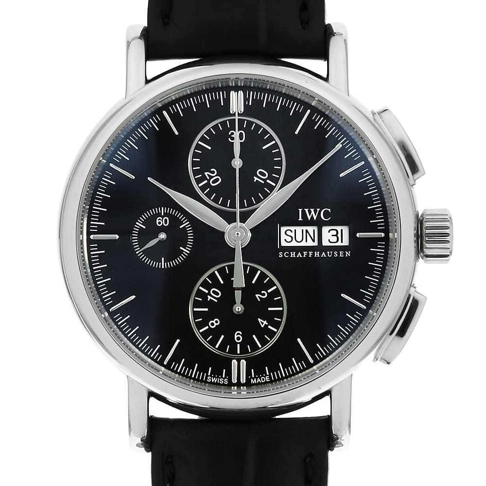 IWC ポートフィノ IW378303 メンズ 中古