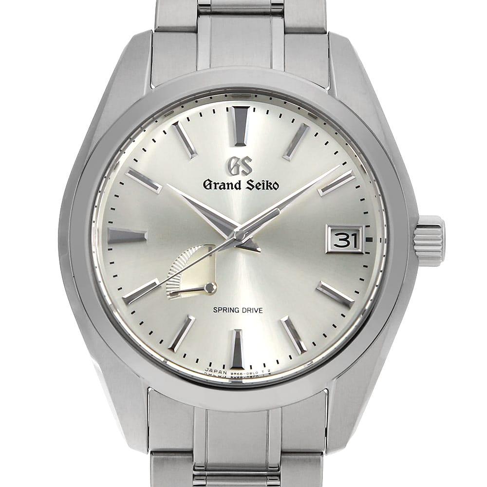 グランドセイコー スプリングドライブ SBGA201 メンズ 未使用