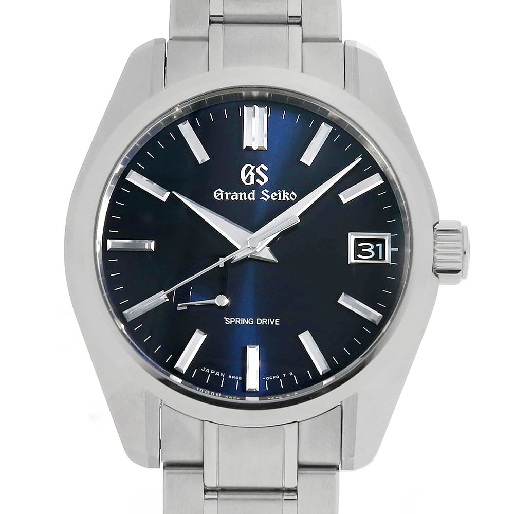 グランドセイコー スプリングドライブ SBGA375 メンズ 未使用